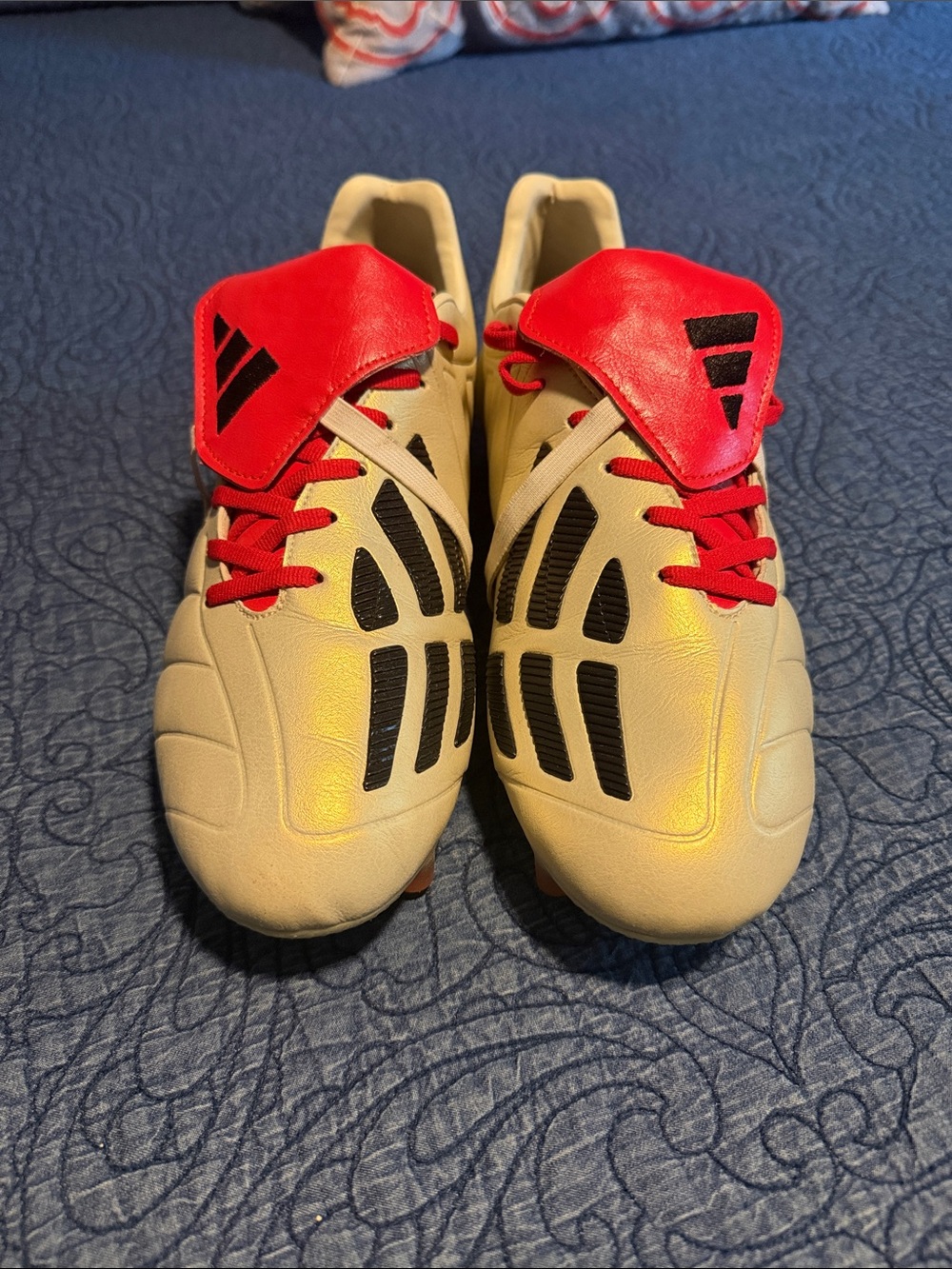 Adidas Predator Mania “Champange Pack”
